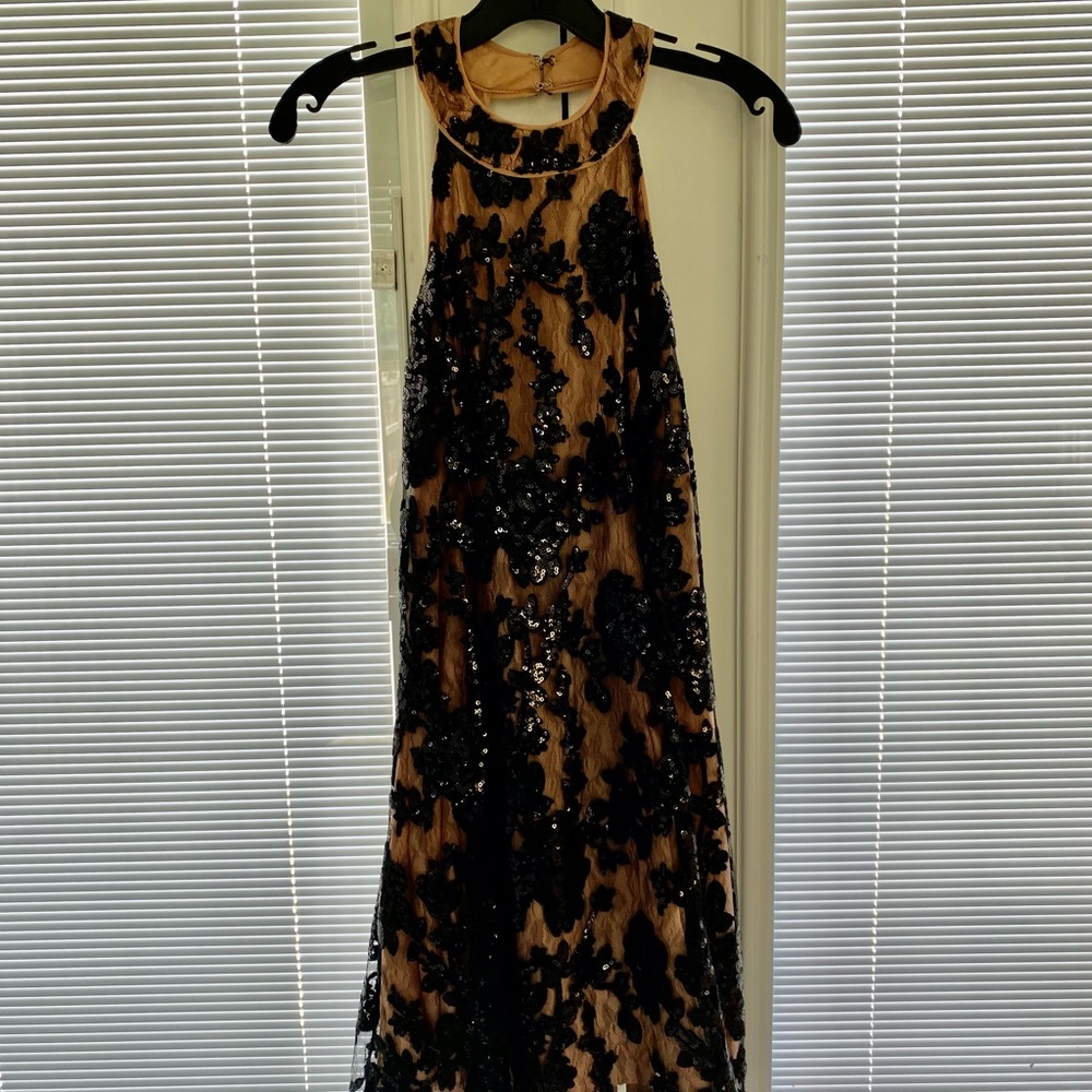 Sequin dress